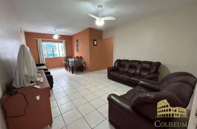 Apartamento à venda, 90 m² por R$ 425.000,00 - Vila Assunção - Praia Grande/SP