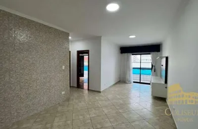 Apartamento com 2 dormitórios à venda, 83 m² por R$ 400.000,00 - Vila Assunção - Praia Grande/SP