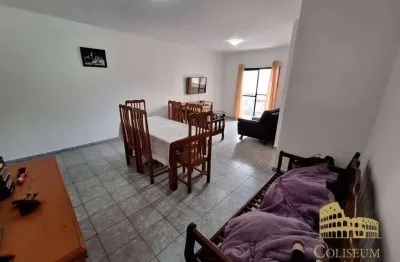 Apartamento com 2 dormitórios à venda, 101 m² por R$ 450.000,00 - Tupi - Praia Grande/SP