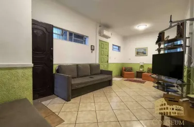 Casa com 2 dormitórios à venda, 130 m² por R$ 550.000 - Vila Guilhermina - Praia Grande/SP