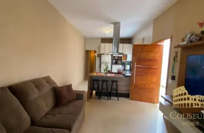 Casa com 4 dormitórios à venda por R$ 690.000 - Tupi - Praia Grande/SP