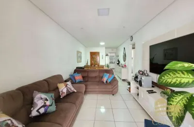 Apartamento com 3 quartos à venda, 105 m² por R$ 680.000 - Tupi - Praia Grande/SP