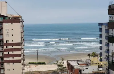 Apartamento com 3 quartos à venda, 125 m² por R$ 890.000 - Tupi - Praia Grande/SP