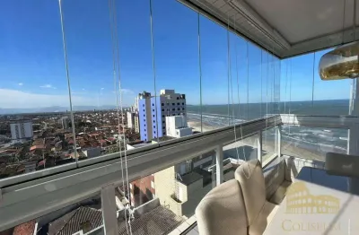 Cobertura à venda, 143 m² por R$ 1.450.000,00 - Vilamar - Praia Grande/SP