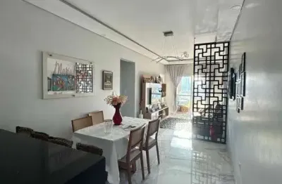 Apartamento com 3 dormitórios à venda, 116 m² por R$ 880.000,00 - Canto do Forte - Praia Grande/SP