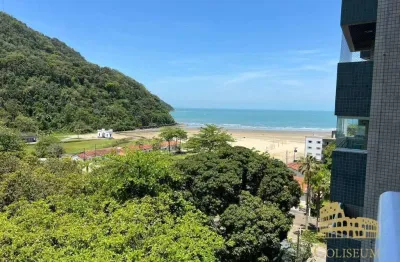 Apartamento com 4 dormitórios à venda, 162 m² por R$ 2.390.000 - Canto do Forte - Praia Grande/SP