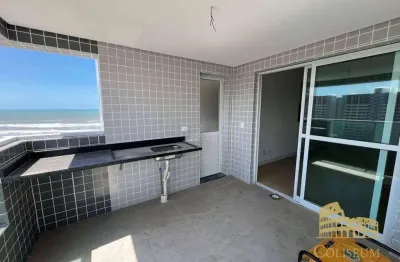 Apartamento com 3 dormitórios à venda, 112 m² por R$ 895.000,00 - Vilamar - Praia Grande/SP