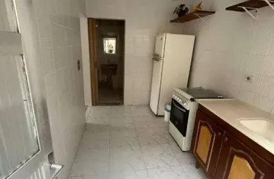 Kitnet com 1 dormitório à venda, 32 m² por R$ 195.000 - Caiçara - Praia Grande/SP