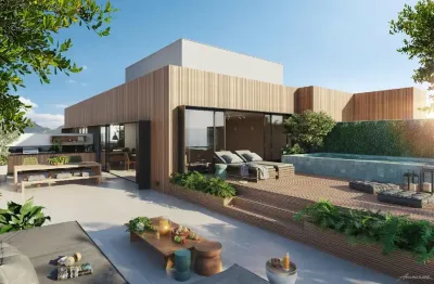 Cobertura com 4 quartos à venda na Rua José Lobo de Medeiros, 8, Camboinhas, Niterói