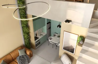 Apartamento com 1 quarto à venda na Rua Samuel Wainer Filho, 900, Itacoatiara, Niterói