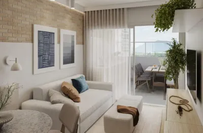 Apartamento com 1 quarto à venda na Avenida Professor Florestan Fernandes, 75, Camboinhas, Niterói