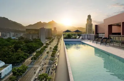 Apartamento com 2 quartos à venda na Rua Buenos Aires, 1140, Centro, Rio de Janeiro