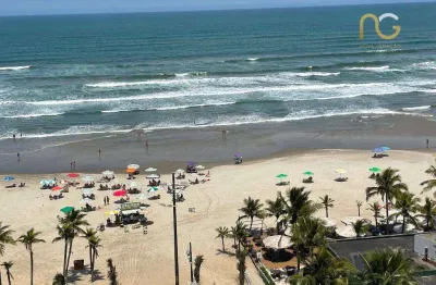 Cobertura com 4 dormitórios à venda, 300 m² por r$ 1.200.000,00 - tupi - praia grande/sp