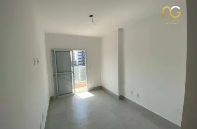 Apartamento à venda, 109 m² por r$ 850.000,00 - vila guilhermina - praia grande/sp