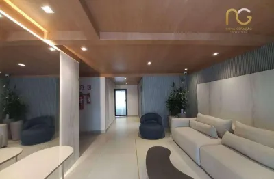 Apartamento à venda, 61 m² por r$ 499.655,58 - tupi - praia grande/sp