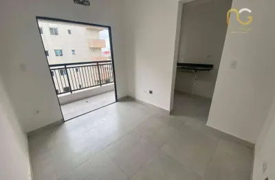 Apartamento com 2 dormitórios à venda, 58 m² por R$ 513.786,22 - Tupi - Praia Grande/SP