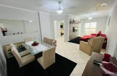 Apartamento à venda, 152 m² por r$ 580.000,00 - vila assunção - praia grande/sp