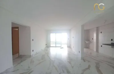 Apartamento com 2 dormitórios à venda, 81 m² por r$ 716.000,00 - aviação - praia grande/sp