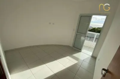 Apartamento novo com vista mar abaixo do valor de mercado 2 dormitórios maracanã praia grande/sp