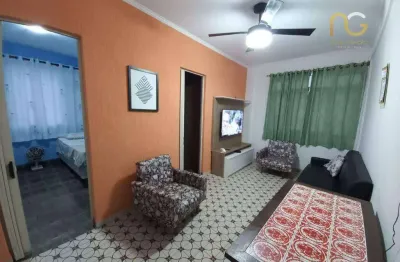 Apartamento com 2 dormitórios à venda, 78 m² por r$ 270.000,00 - boqueirão - praia grande/sp
