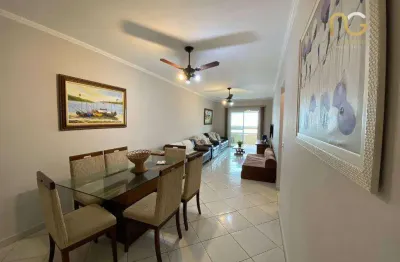 Apartamento à venda, 140 m² por r$ 750.000,00 - vilamar - praia grande/sp