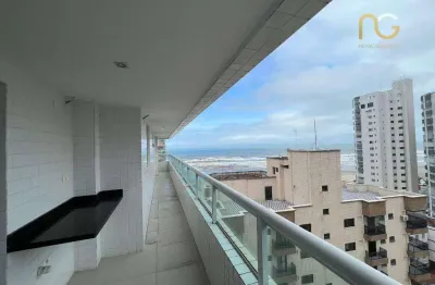 Apartamento com 3 dormitórios à venda, 94 m² por r$ 680.000,00 - aviação - praia grande/sp