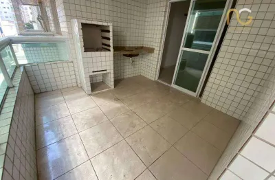 Apartamento à venda, 99 m² por r$ 600.000,00 - vila guilhermina - praia grande/sp