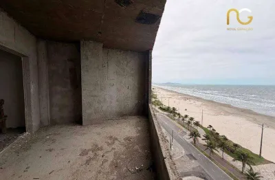 Apartamento com 2 dormitórios à venda, 70 m² por r$ 716.040,00 - vila caiçara - praia grande/sp