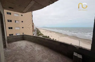 Apartamento com 2 dormitórios à venda, 86 m² por r$ 933.789,20 - vila caiçara - praia grande/sp