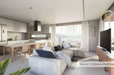Apartamento à venda, 150 m² por r$ 1.574.397,00 - boqueirão - praia grande/sp