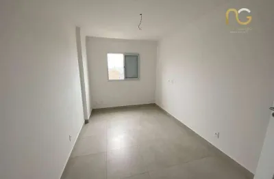 Apartamento com 1 dormitório à venda, 56 m² por r$ 430.000,00 - tupi - praia grande/sp