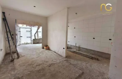 Apartamento com 2 dormitórios à venda, 82 m² por r$ 666.543,28 - aviação - praia grande/sp