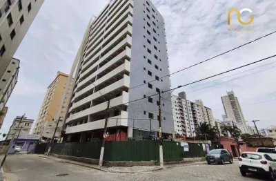 Apartamento com 2 dormitórios à venda, 74 m² por r$ 579.193,60 - aviação - praia grande/sp