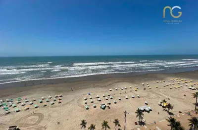 Cobertura com 4 dormitórios à venda, 404 m² por r$ 1.596.000,00 - tupi - praia grande/sp
