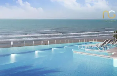 Apartamento à venda, 74 m² por r$ 744.805,00 - jardim imperador - praia grande/sp