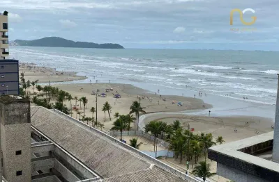 Apartamento duplex com 8 dormitórios à venda, 270 m² por r$ 799.999,99 - tupi - praia grande/sp