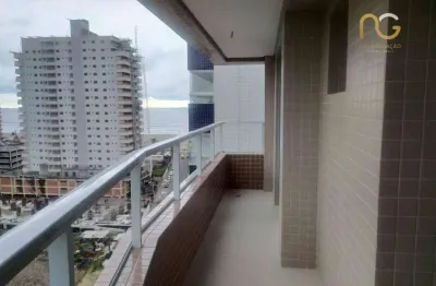 Apartamento à venda, 96 m² por r$ 730.000,00 - aviação - praia grande/sp
