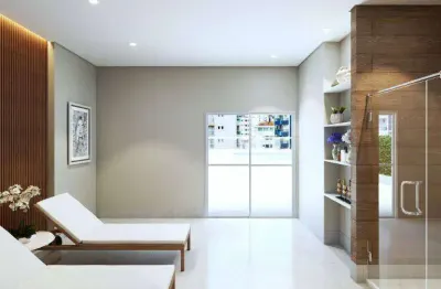 Apartamento com 3 dormitórios à venda, 115 m² por r$ 947.100,00 - aviação - praia grande/sp