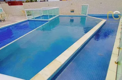 Apartamento com 4 dormitórios à venda, 207 m² por R$ 950.000,00 - Balneário Flórida - Praia Grande/SP
