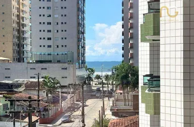 Apartamento à venda, 133 m² por r$ 700.000,00 - aviação - praia grande/sp