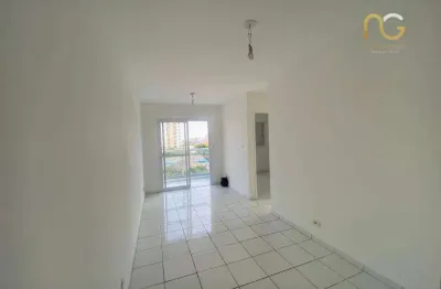 Apartamento com 2 dormitórios à venda, 50 m² por r$ 280.000,00 - vilamar - praia grande/sp