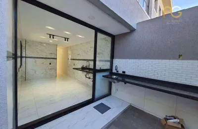 Sobrado com 2 dormitórios à venda, 115 m² por r$ 650.000,00 - vilamar - praia grande/sp