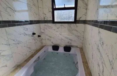 Sobrado à venda, 115 m² por r$ 650.000,00 - vilamar - praia grande/sp