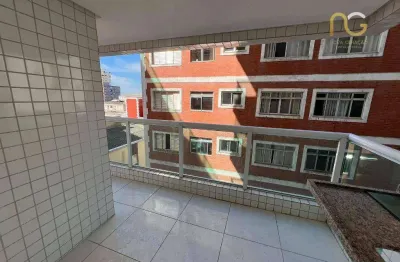 Apartamento à venda, 88 m² por r$ 528.000,00 - tupi - praia grande/sp