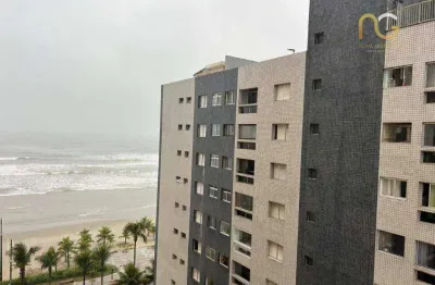 Apartamento à venda, 62 m² por r$ 405.000,00 - vilamar - praia grande/sp