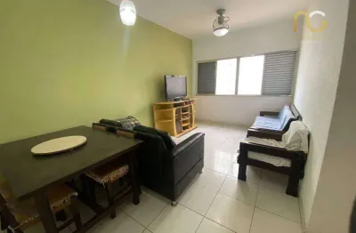 Apartamento com 2 dormitórios à venda, 70 m² por r$ 280.000,00 - tupi - praia grande/sp