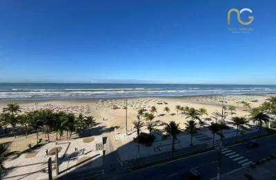 Apartamento com 1 dormitório à venda, 40 m² por r$ 270.000,00 - aviação - praia grande/sp