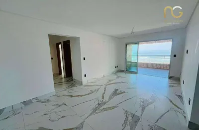 Apartamento com 3 dormitórios à venda, 126 m² por r$ 1.166.000,00 - aviação - praia grande/sp