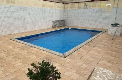 Sobrado com 3 dormitórios à venda, 51 m² por r$ 450.000,00 - balneário pires - praia grande/sp