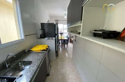 Sobrado com 3 dormitórios à venda, 51 m² por r$ 450.000,00 - balneário pires - praia grande/sp
